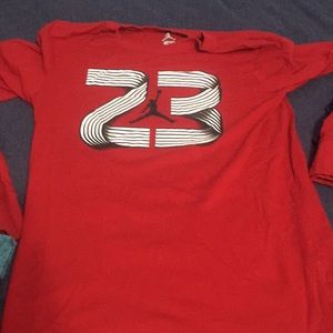 Jordan Long Sleeve T Shirt